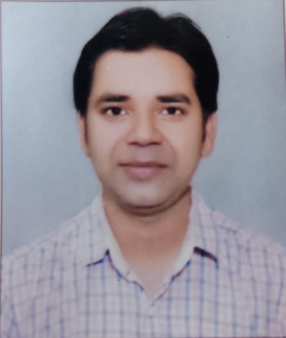 Amit Kumar Shrivastav