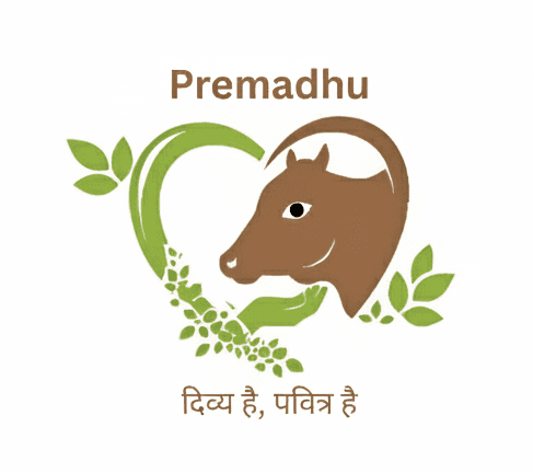 Premadhu Gau Seva Samiti Logo
