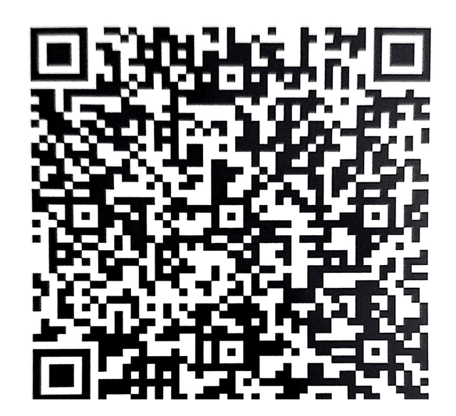Scan QR code to donate to Premadhu Gau Seva Samiti